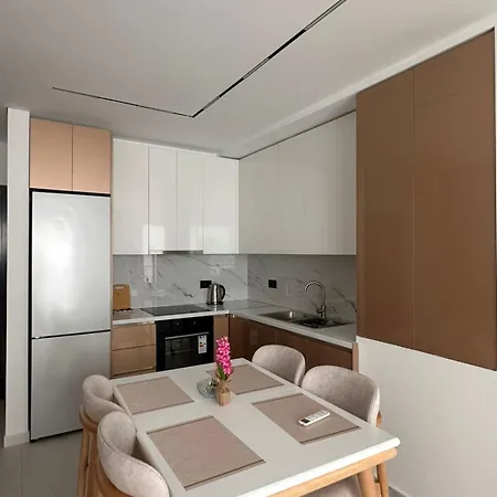 Grace Hotel Sarandë