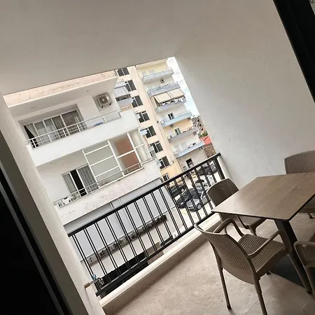 Grace Hotel Sarandë