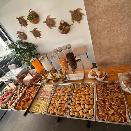 Hotel Grace Sarandë